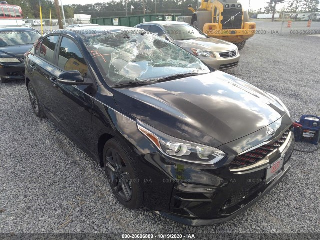 KIA FORTE 2020 3kpf34ad1le257772