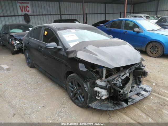 KIA FORTE 2020 3kpf34ad1le258808