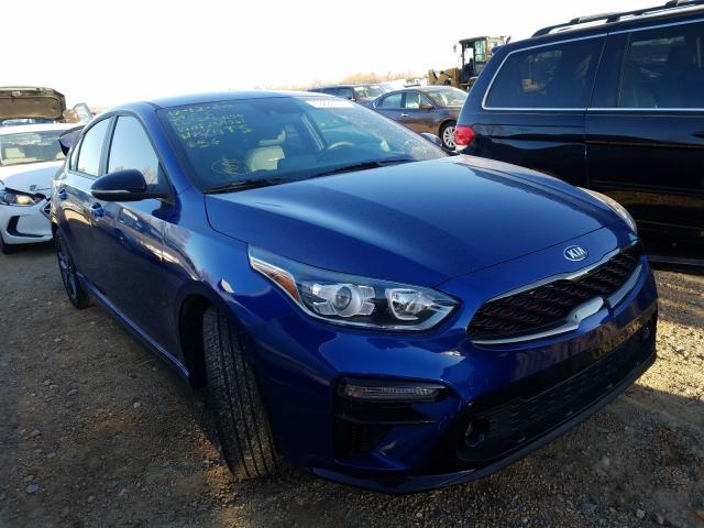 KIA FORTE GT L 2020 3kpf34ad1le259361