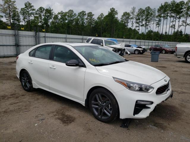 KIA FORTE GT L 2020 3kpf34ad1le259974