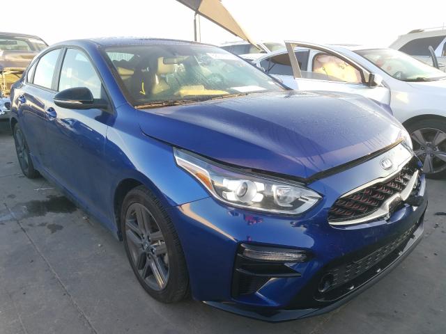 KIA FORTE GT L 2020 3kpf34ad1le260381