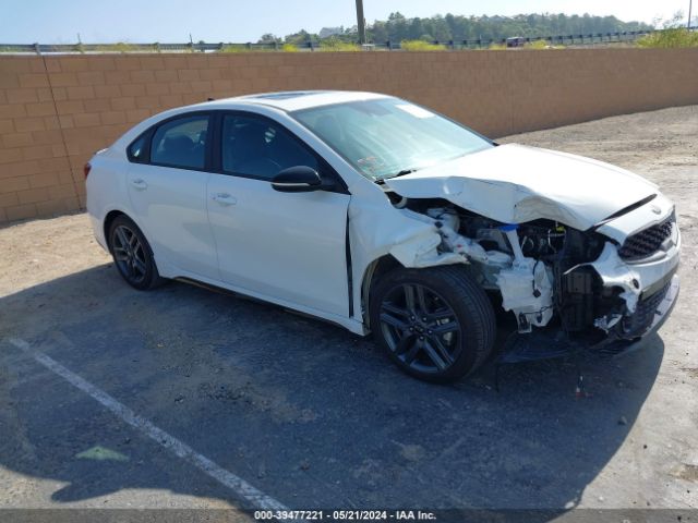 KIA FORTE 2020 3kpf34ad1le260672