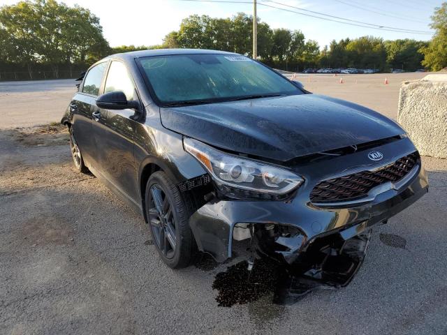 KIA FORTE GT L 2021 3kpf34ad1me263170