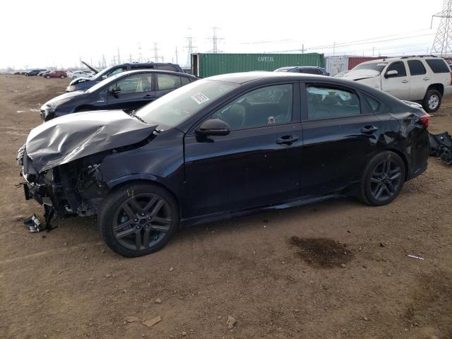 KIA FORTE GT L 2021 3kpf34ad1me264559