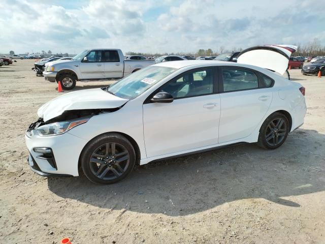 KIA FORTE GT L 2021 3kpf34ad1me265307