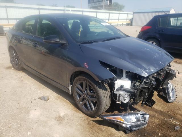 KIA FORTE GT L 2021 3kpf34ad1me275545