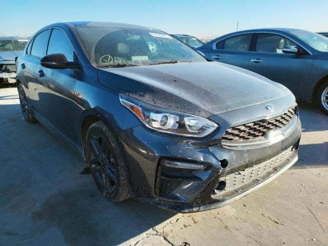 KIA FORTE 2021 3kpf34ad1me276436