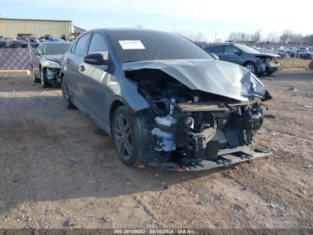 KIA FORTE 2021 3kpf34ad1me276677