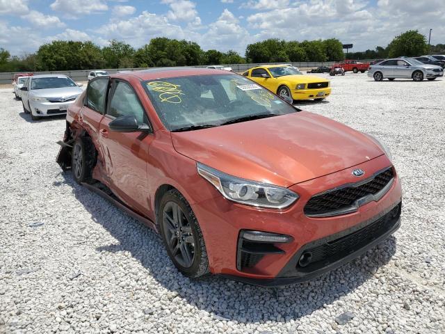 KIA FORTE GT L 2021 3kpf34ad1me283984