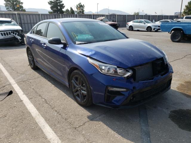 KIA FORTE GT L 2021 3kpf34ad1me284035