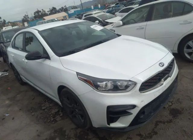 KIA FORTE 2021 3kpf34ad1me286772