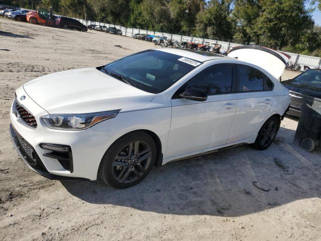 KIA FORTE 2021 3kpf34ad1me287615