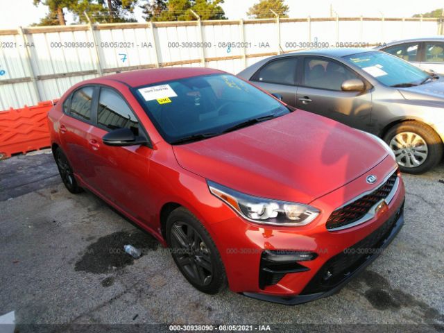 KIA FORTE 2021 3kpf34ad1me292491