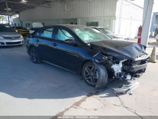 KIA FORTE 2021 3kpf34ad1me295391