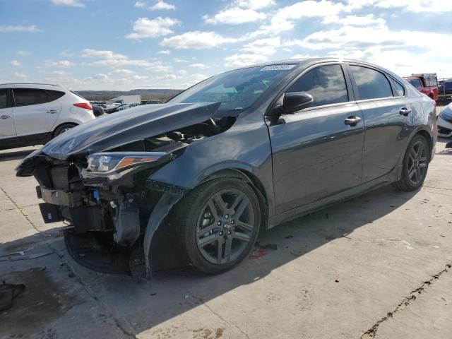 KIA FORTE 2021 3kpf34ad1me296623