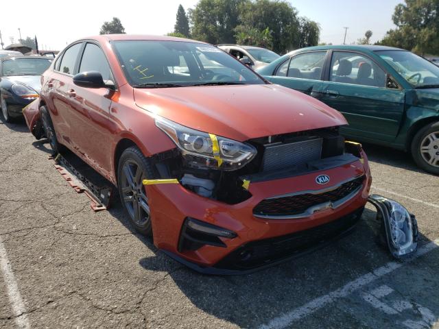 KIA FORTE GT L 2021 3kpf34ad1me301481