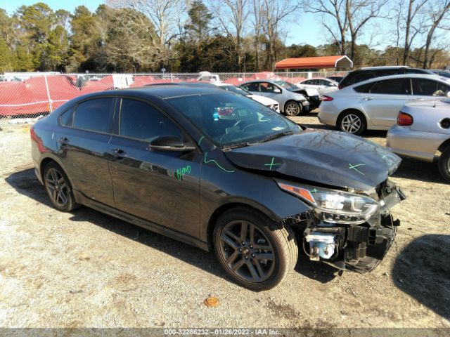 KIA FORTE 2021 3kpf34ad1me302162