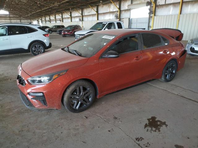 KIA FORTE 2021 3kpf34ad1me305871