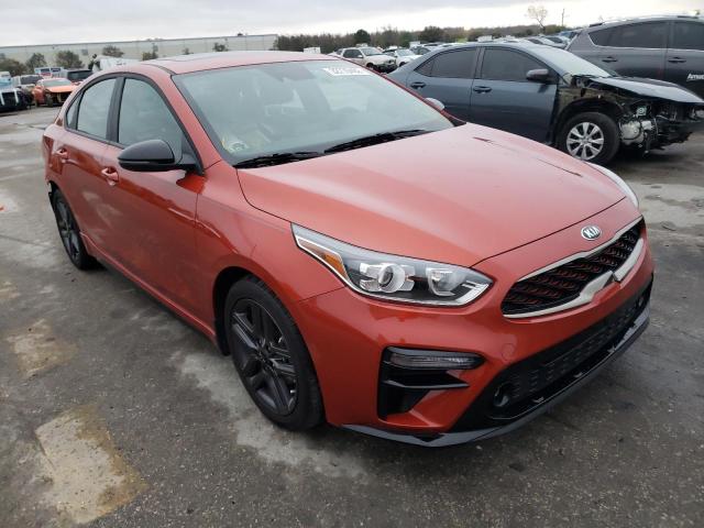 KIA FORTE GT L 2021 3kpf34ad1me309760