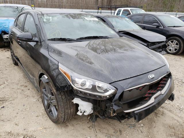 KIA FORTE GT L 2021 3kpf34ad1me312495