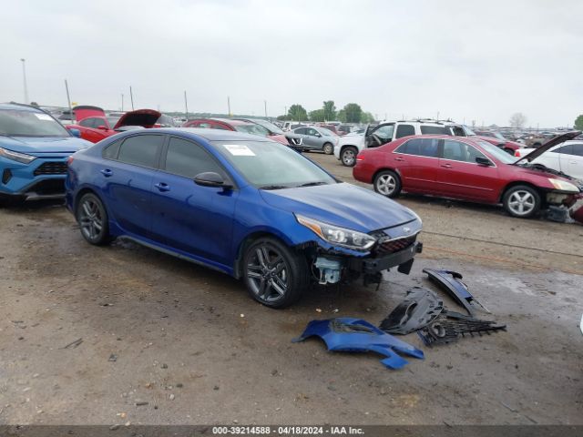 KIA FORTE 2021 3kpf34ad1me317566