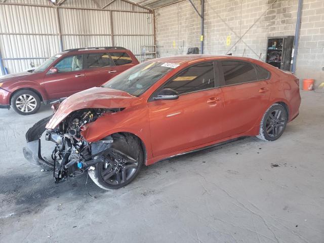 KIA FORTE GT L 2021 3kpf34ad1me318877