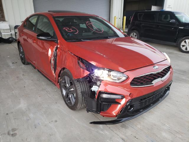 KIA FORTE GT L 2021 3kpf34ad1me321312