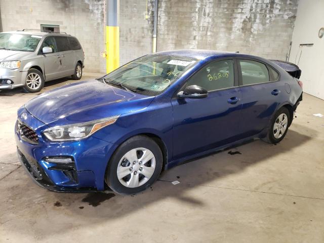 KIA FORTE GT L 2021 3kpf34ad1me331385