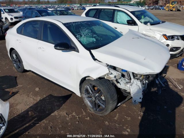 KIA FORTE 2021 3kpf34ad1me335520