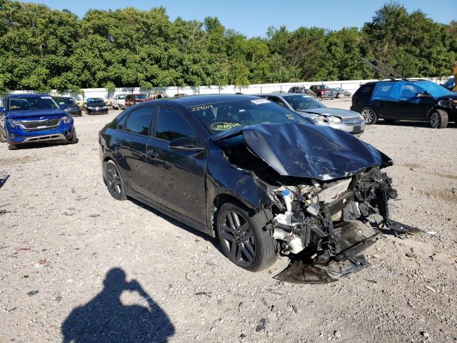 KIA FORTE GT L 2021 3kpf34ad1me339017