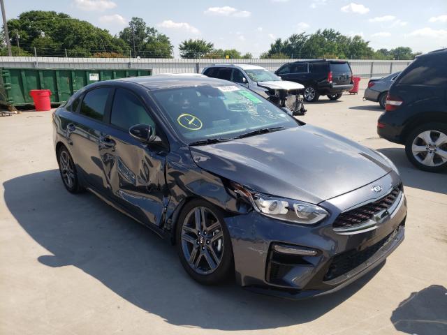 KIA FORTE GT L 2021 3kpf34ad1me340054