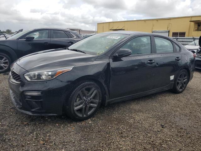 KIA FORTE 2021 3kpf34ad1me341009