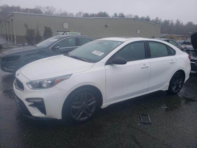 KIA FORTE 2021 3kpf34ad1me350857