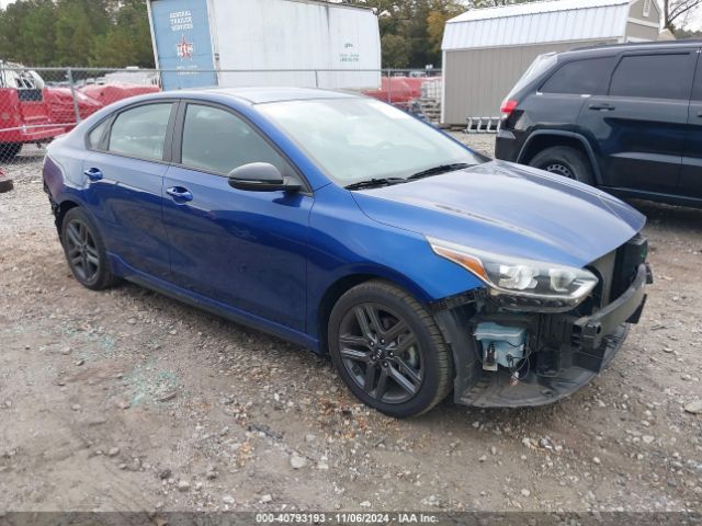 KIA FORTE 2021 3kpf34ad1me356805