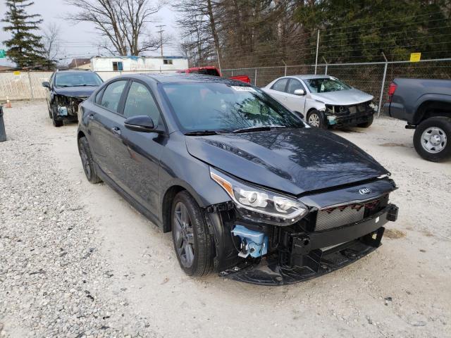 KIA FORTE GT L 2021 3kpf34ad1me357386