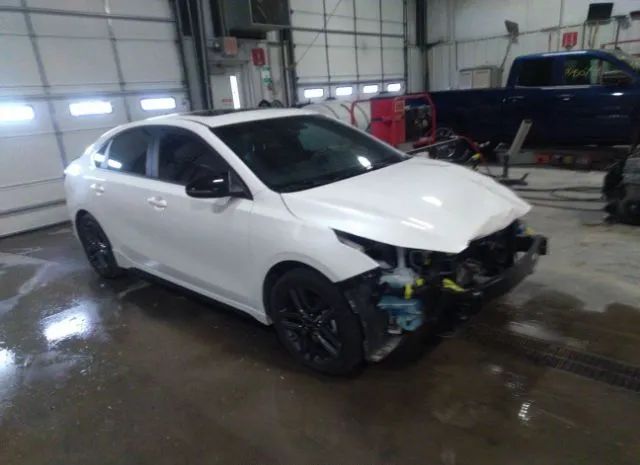 KIA FORTE 2021 3kpf34ad1me357873