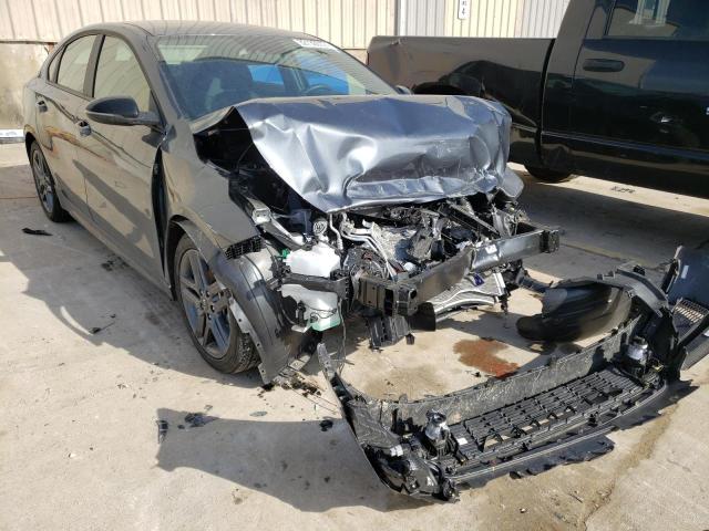 KIA FORTE GT L 2021 3kpf34ad1me358134