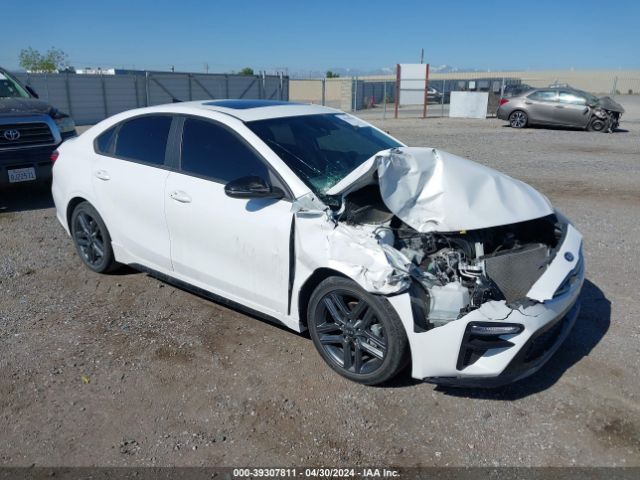 KIA FORTE 2021 3kpf34ad1me359459