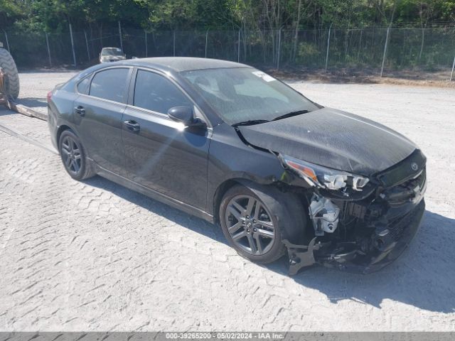 KIA FORTE 2021 3kpf34ad1me364998