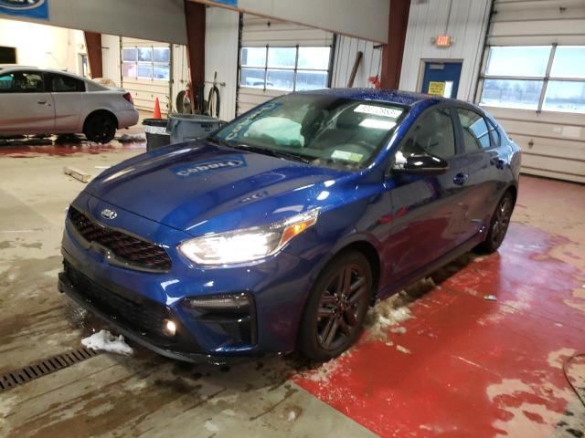 KIA FORTE GT L 2021 3kpf34ad1me367528