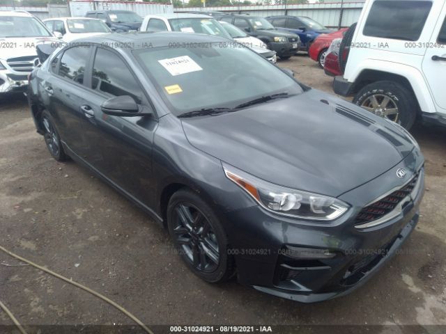 KIA FORTE 2021 3kpf34ad1me386550