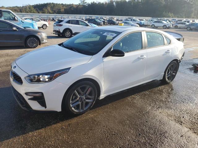 KIA FORTE GT L 2021 3kpf34ad1me391490