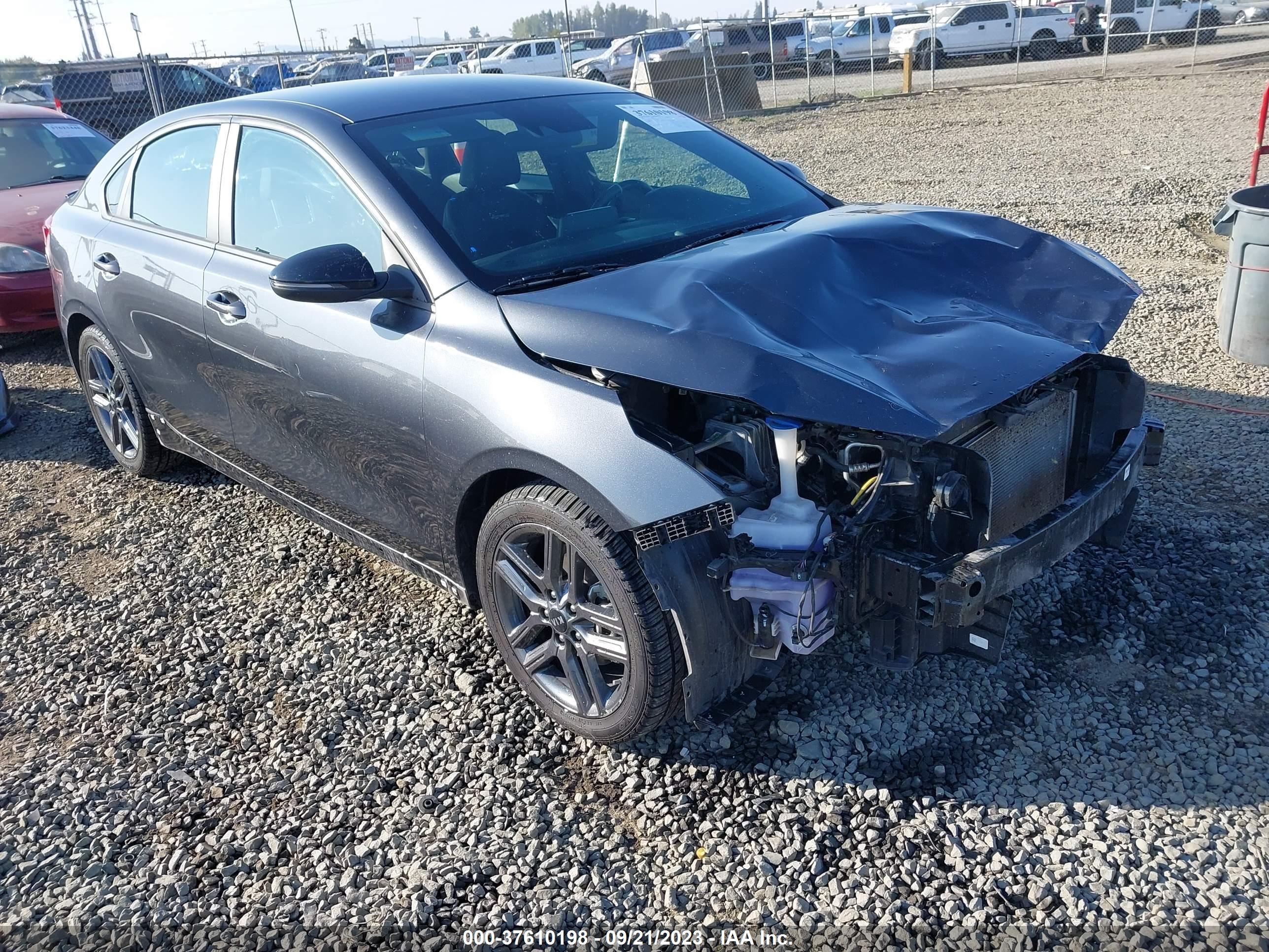 KIA FORTE 2021 3kpf34ad1me392798