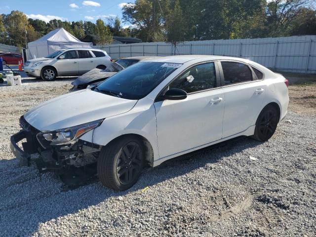 KIA FORTE GT L 2021 3kpf34ad1me393790