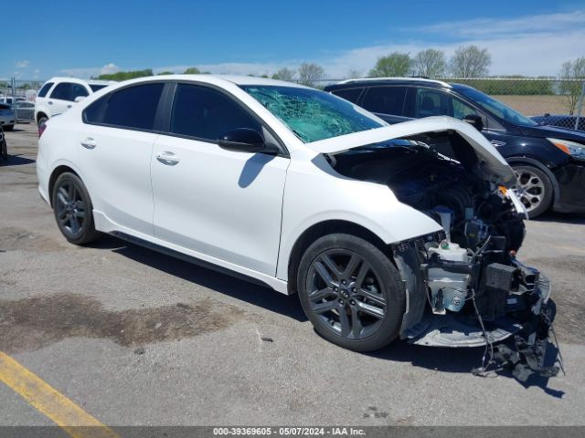 KIA FORTE 2021 3kpf34ad1me393983