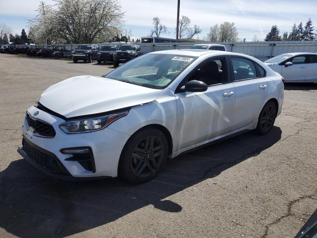 KIA FORTE 2021 3kpf34ad1me411186