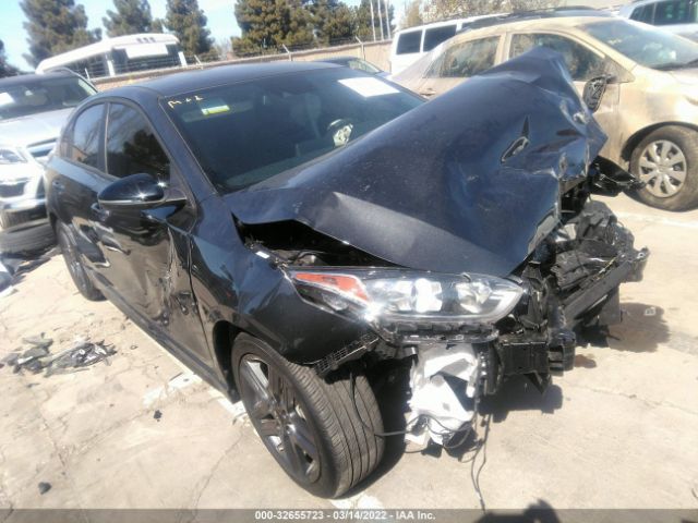 KIA FORTE 2021 3kpf34ad1me411835