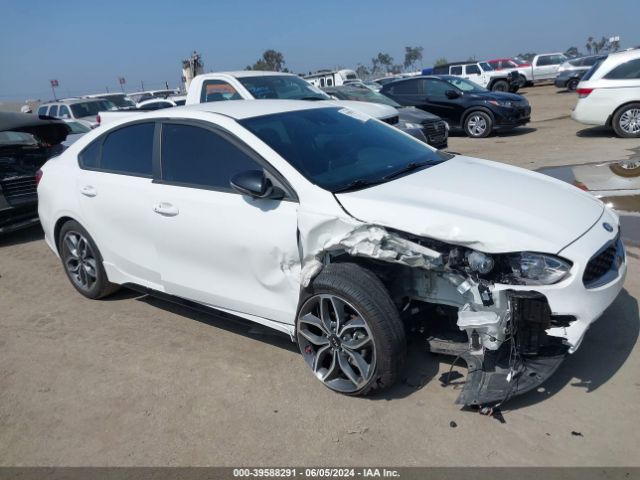 KIA FORTE 2021 3kpf34ad1me413942