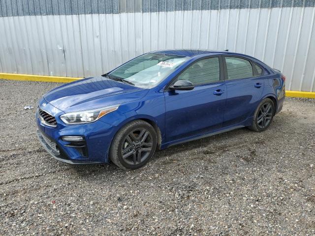 KIA FORTE 2021 3kpf34ad1me416629