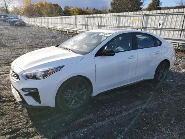 KIA FORTE 2021 3kpf34ad1me418302